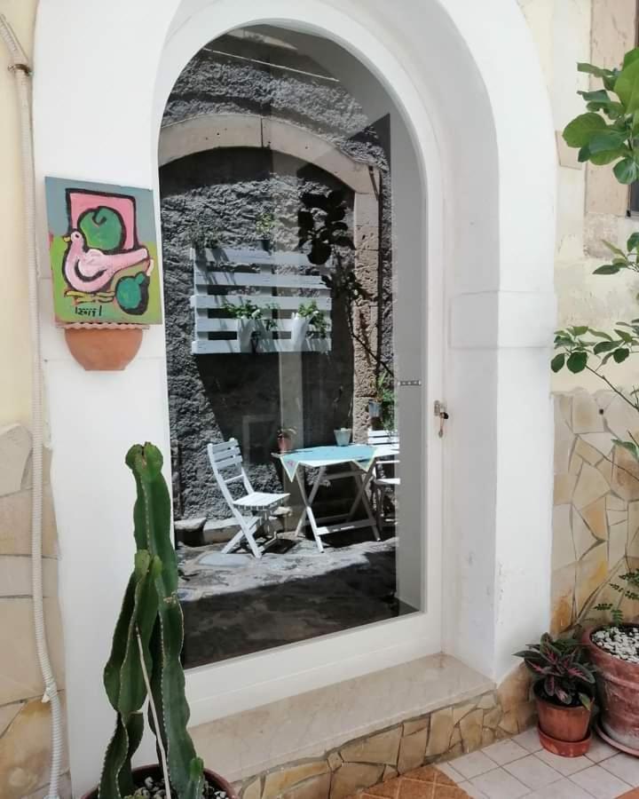 Diocle Room Συρακούσες Εξωτερικό φωτογραφία