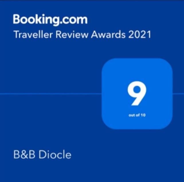 Diocle Room Συρακούσες Εξωτερικό φωτογραφία