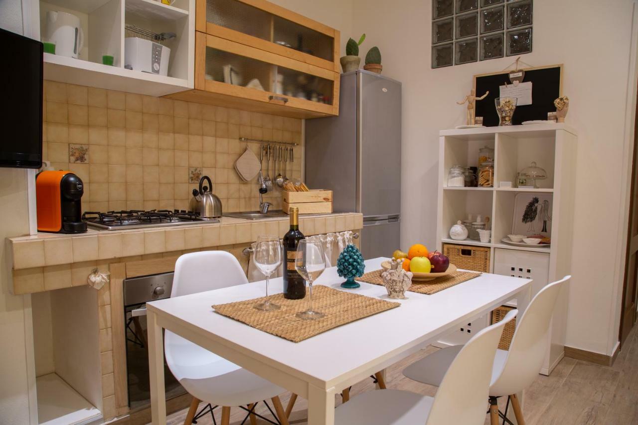 Diocle Room Συρακούσες Εξωτερικό φωτογραφία